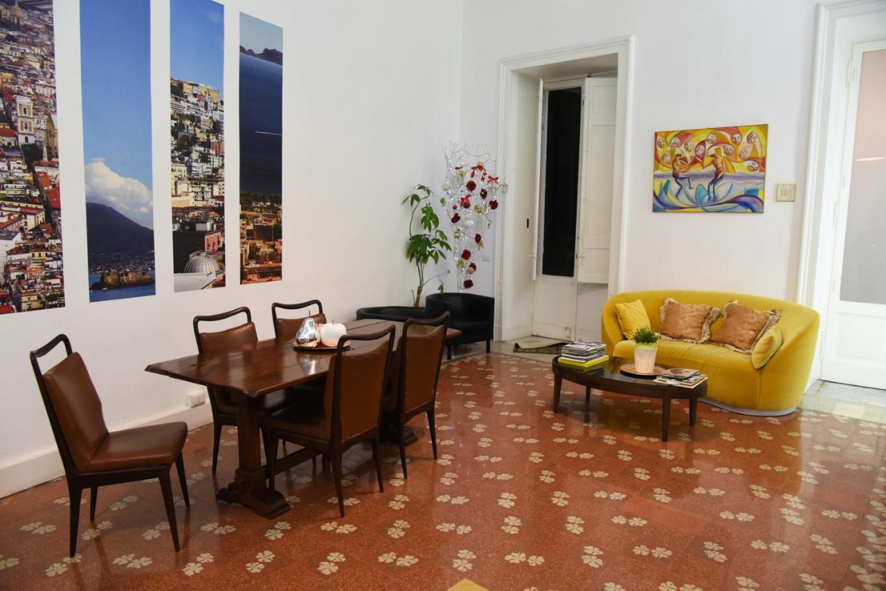 Maison Toledo 210 Naples Luaran gambar