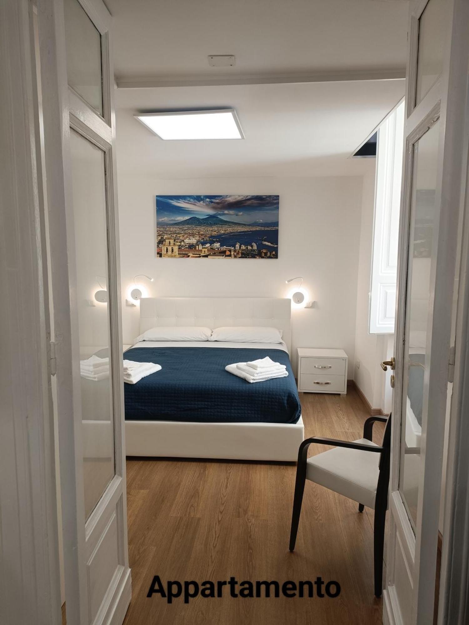 Maison Toledo 210 Naples Luaran gambar